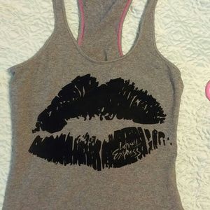 racerback tank