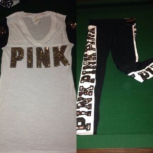 VS PINK bling bundle