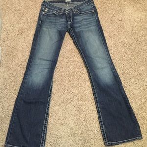 Women's Big Star denim