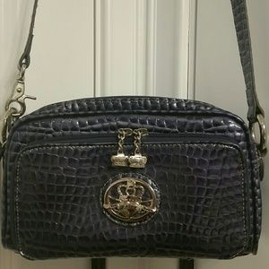 REDUCED!! Kathy Van Zeeland messenger handbag