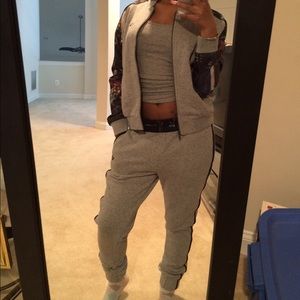 Adidas sweatsuit