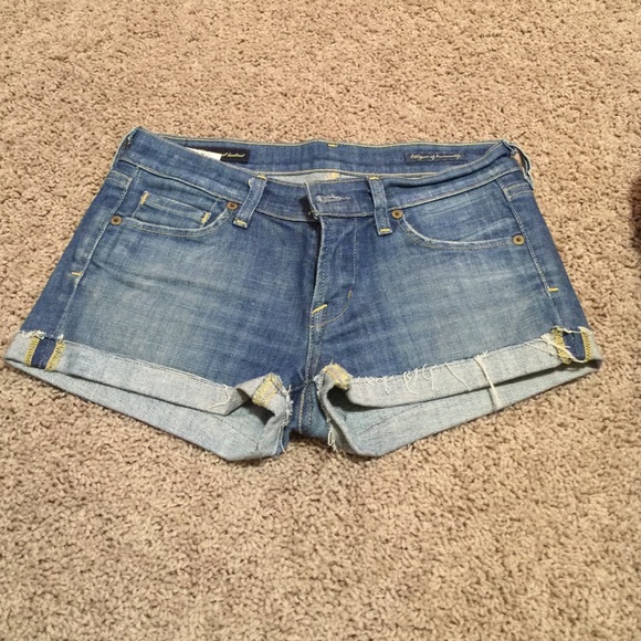 Citizens of humanity shorts