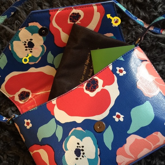 Kate Spade cross body - Picture 4 of 4