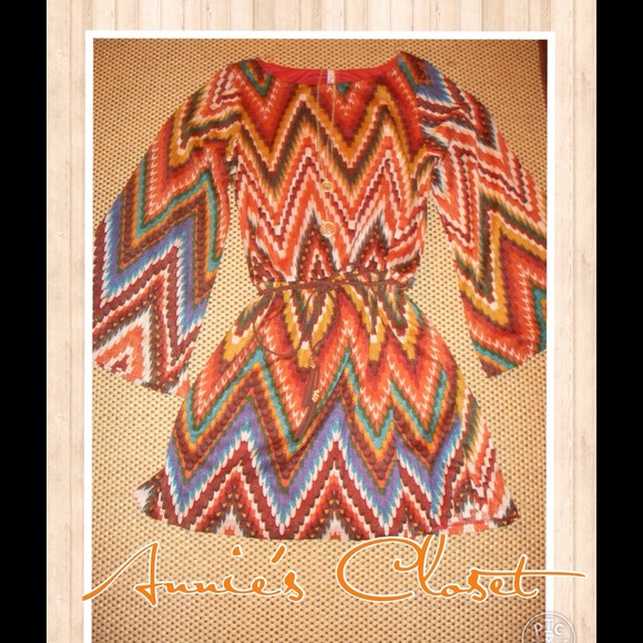 💥New Boho Patterned Dress 💥