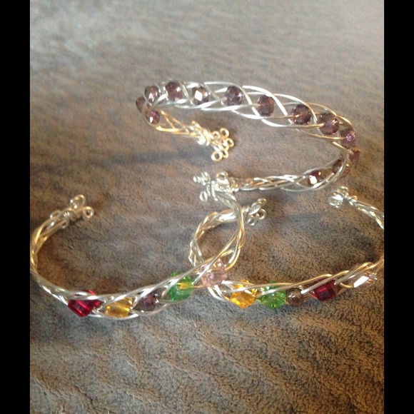 Celtic Braided Bracelets