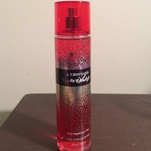 Bath and Body Works 1,000 Wishes Spray