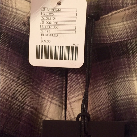 FINAL PRICE NWT UNIF Ty Skort Size Large - Picture 3 of 4