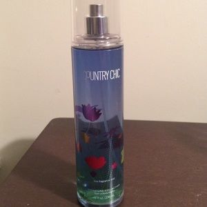 Bath and Body Works Country Chic spray