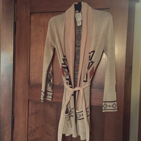 Billabong cardigan