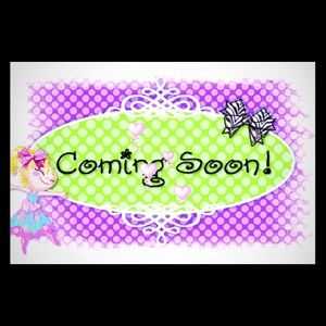 New Items being added tonight!!