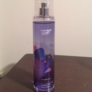 Bath and Body Works Moonlight Path spray
