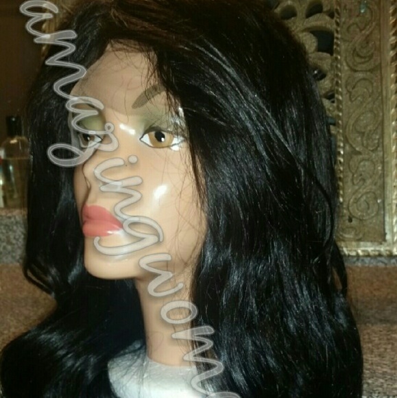 Brazilian body wave full lace wig - Picture 2 of 6