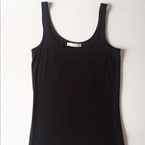 Hinge Jersey tank top
