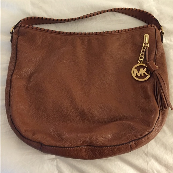 Authentic Michael Kors large purse