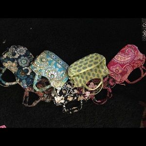 7 sherry purses