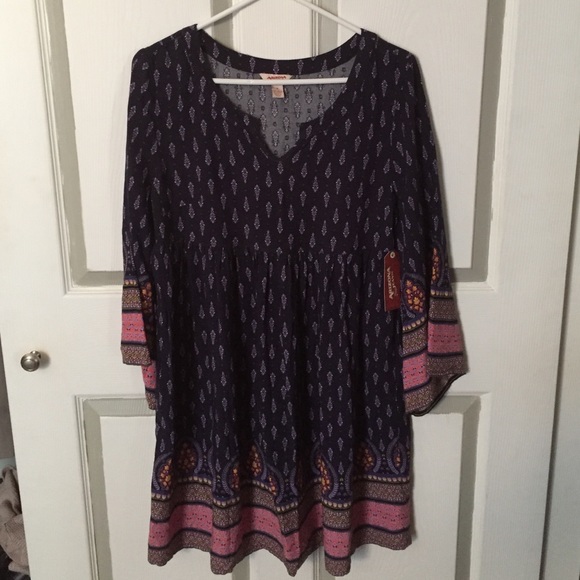 NWT Arizona Dress size M