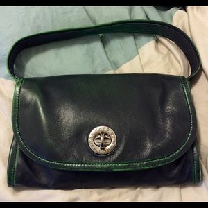 Marc by Marc  Jacobs cute green shoulder bag