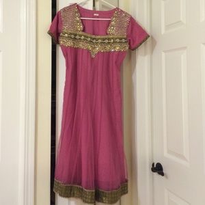 Indian Anarkali Dress