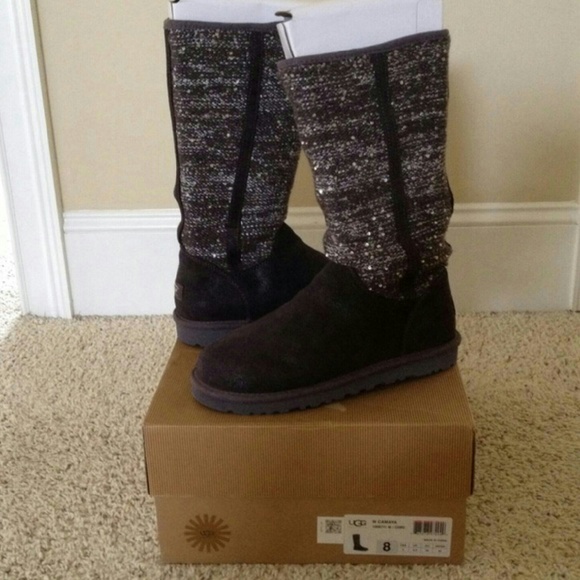 Brand new UGGS ON HOLD UNTIL TOMORROW