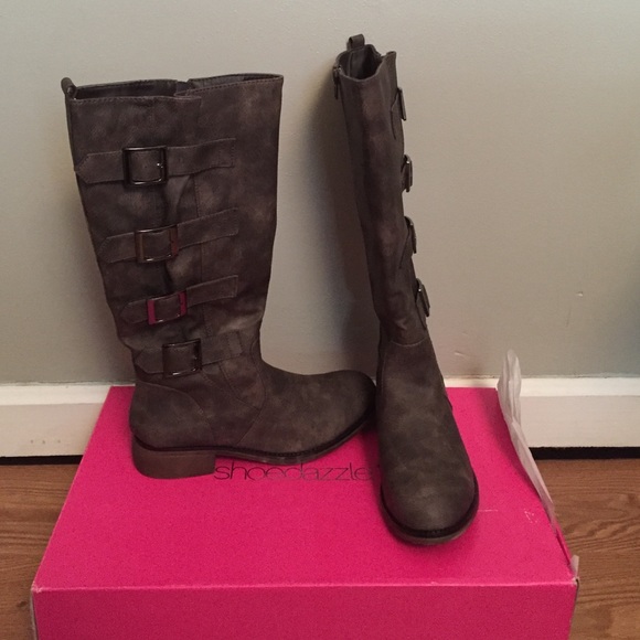 Size 8.5 Riding Boots