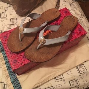 Tory burch sandals
