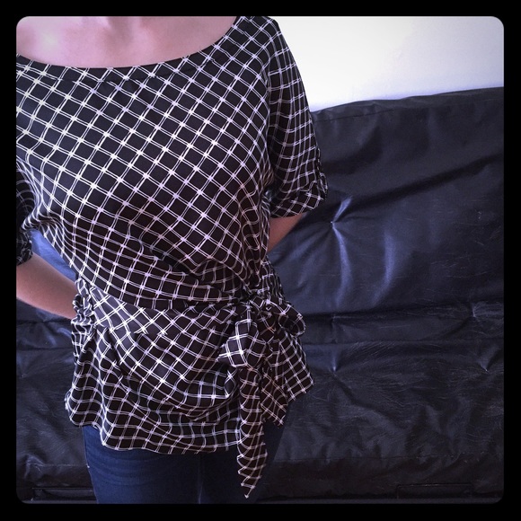 New York & Company blouse / shirt / top
