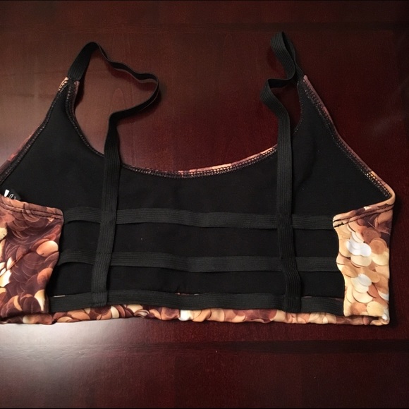 Onzie yoga top