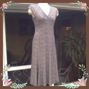 2/$10 Black & Tan Dress