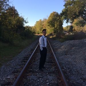 Meet your Posher, Aaron