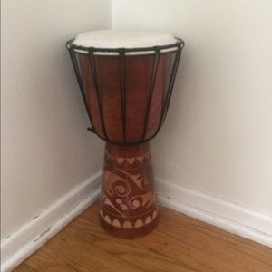 Djembe drum