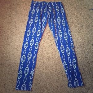 Charlotte Russe leggings
