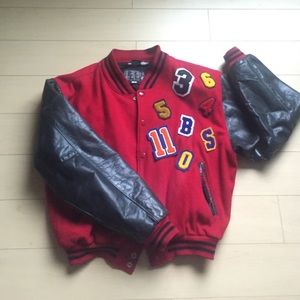 Gap vintage Letterman Jacket