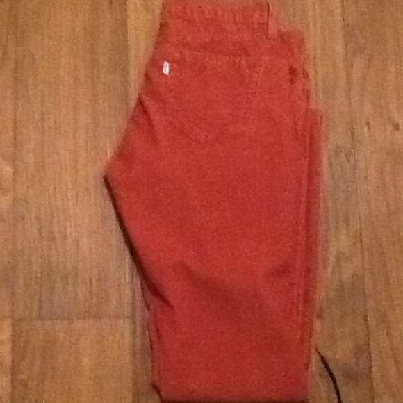 Levi's cords