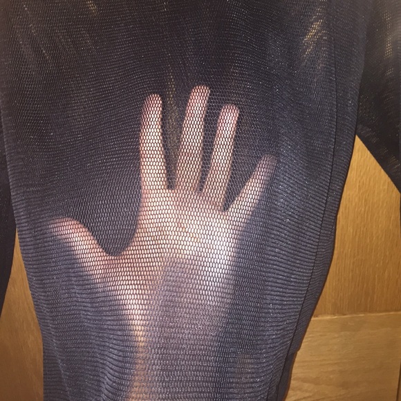 Netted top - Picture 2 of 2