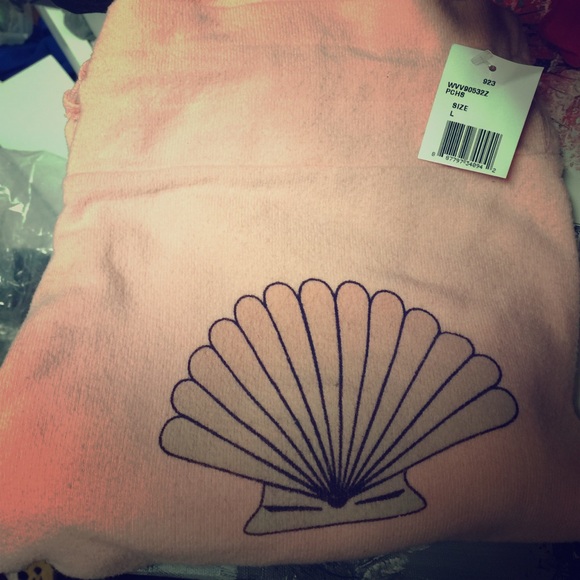Wildfox Seashell sweatpants