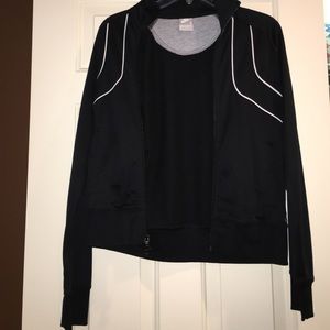 Nike zip-up jacket