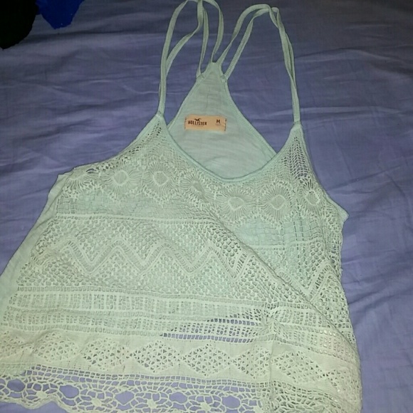 Hollister tank top - Picture 1 of 1