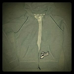 VS zipper jacket
