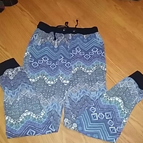 Joggers ?