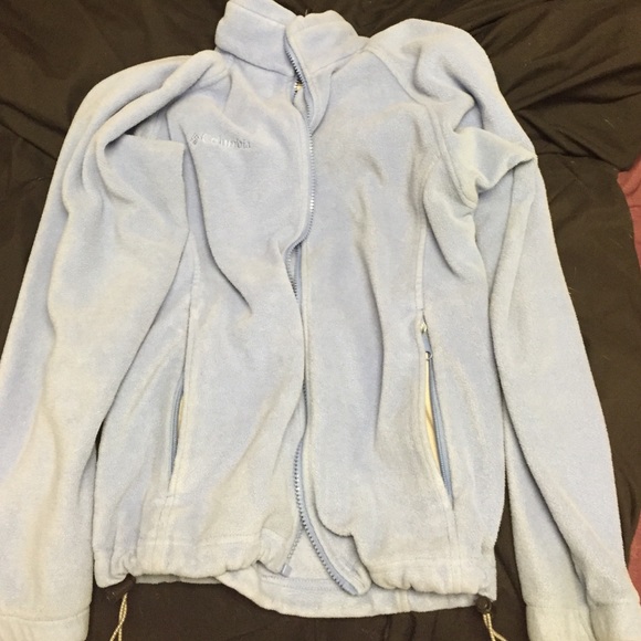 Columbia fleece jacket
