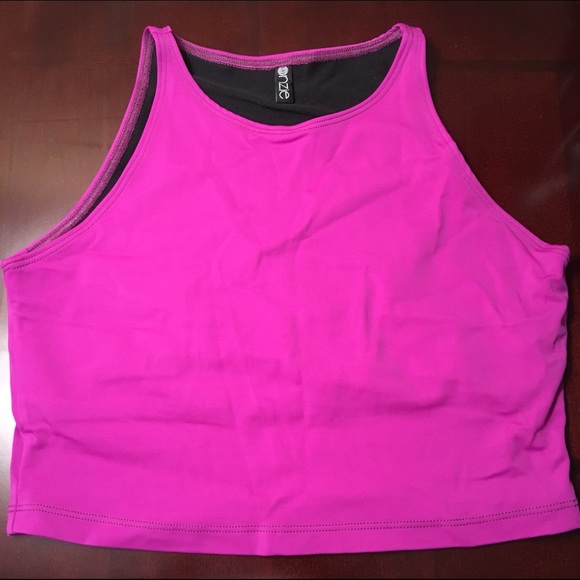 Onzie crop top!