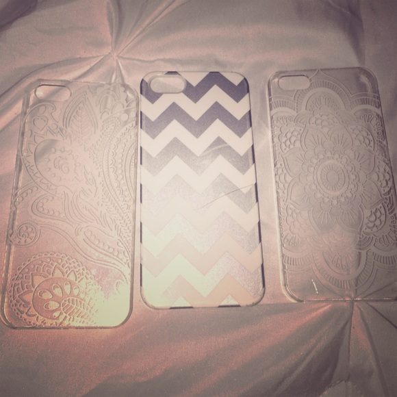 iPhone 5/5s case bundle!