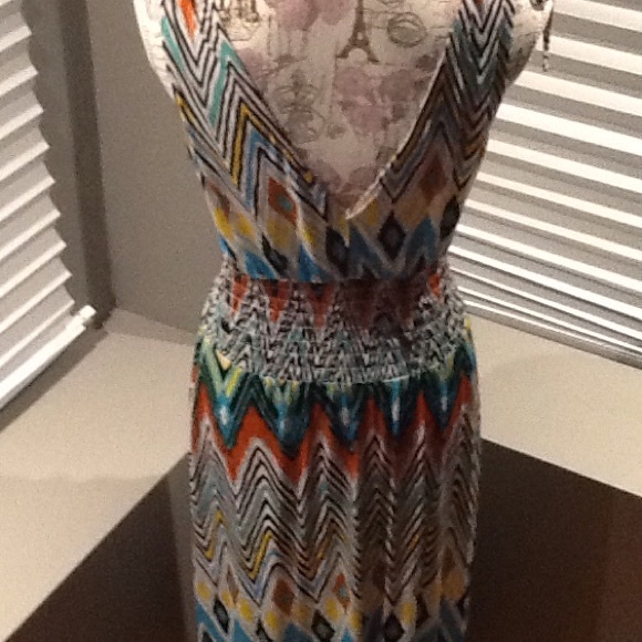 DRESS - Picture 2 of 3