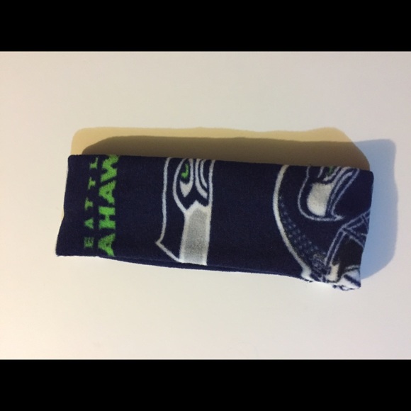 Seattle Seahawks Fleece Earwarmer Headband
