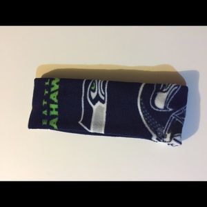 Seattle Seahawks Fleece Earwarmer Headband