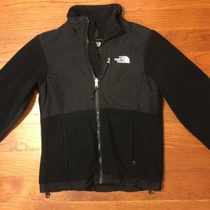 Brand new worn once north face fleece