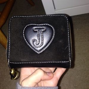 Juicy Couture Wallet (WILLING TO LOW PRICE)