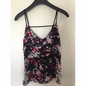 South Moon Under multi-print Cami