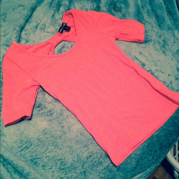 Shirt- about a girl LA