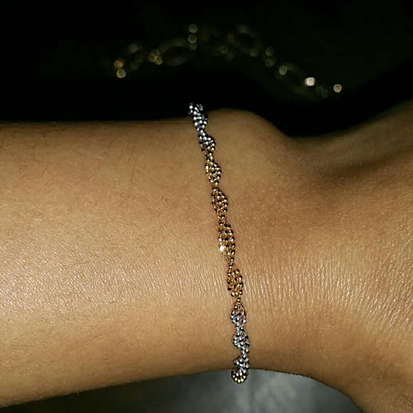 Real Pawnable 18K Italian Gold - Picture 3 of 4